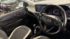 Hyundai i10 1.0 MPi SE Connect 5dr Petrol Hatchback